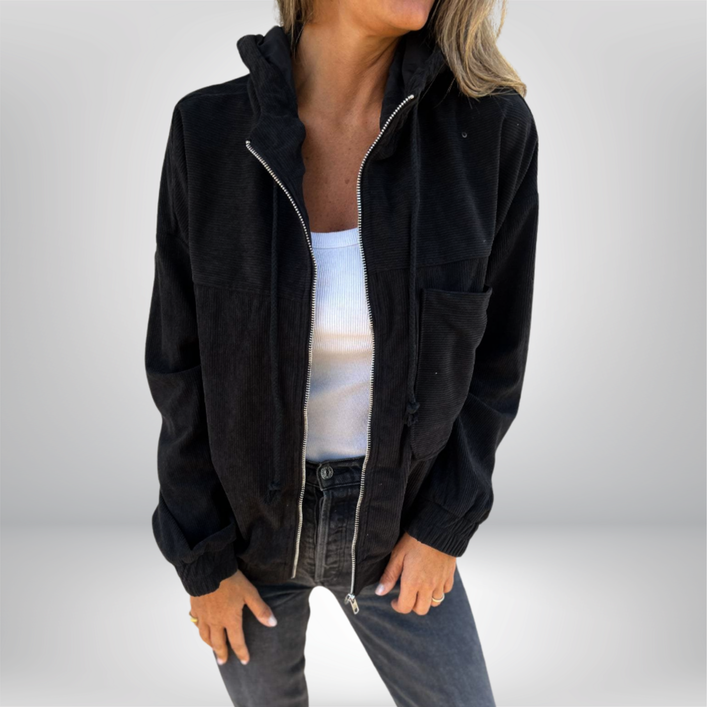 Siena™ | Soft Corduroy