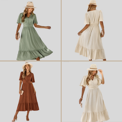 Maya™ | Summer Dress