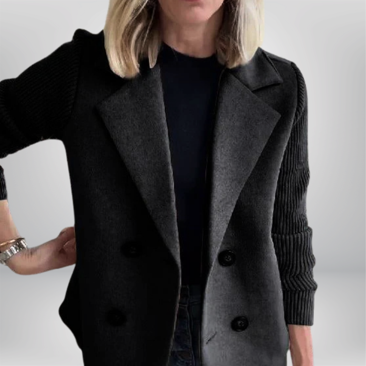 Liane™ | Elegant Sea Cape