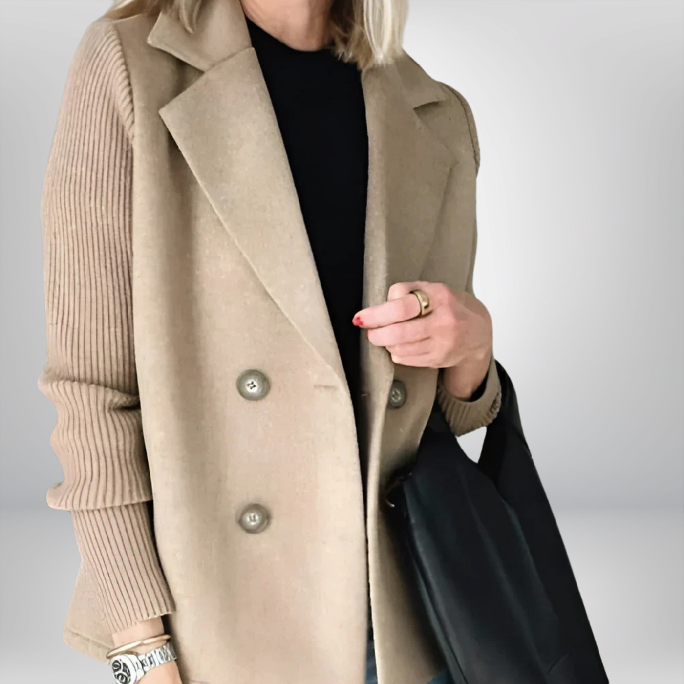 Liane™ | Elegant Sea Cape