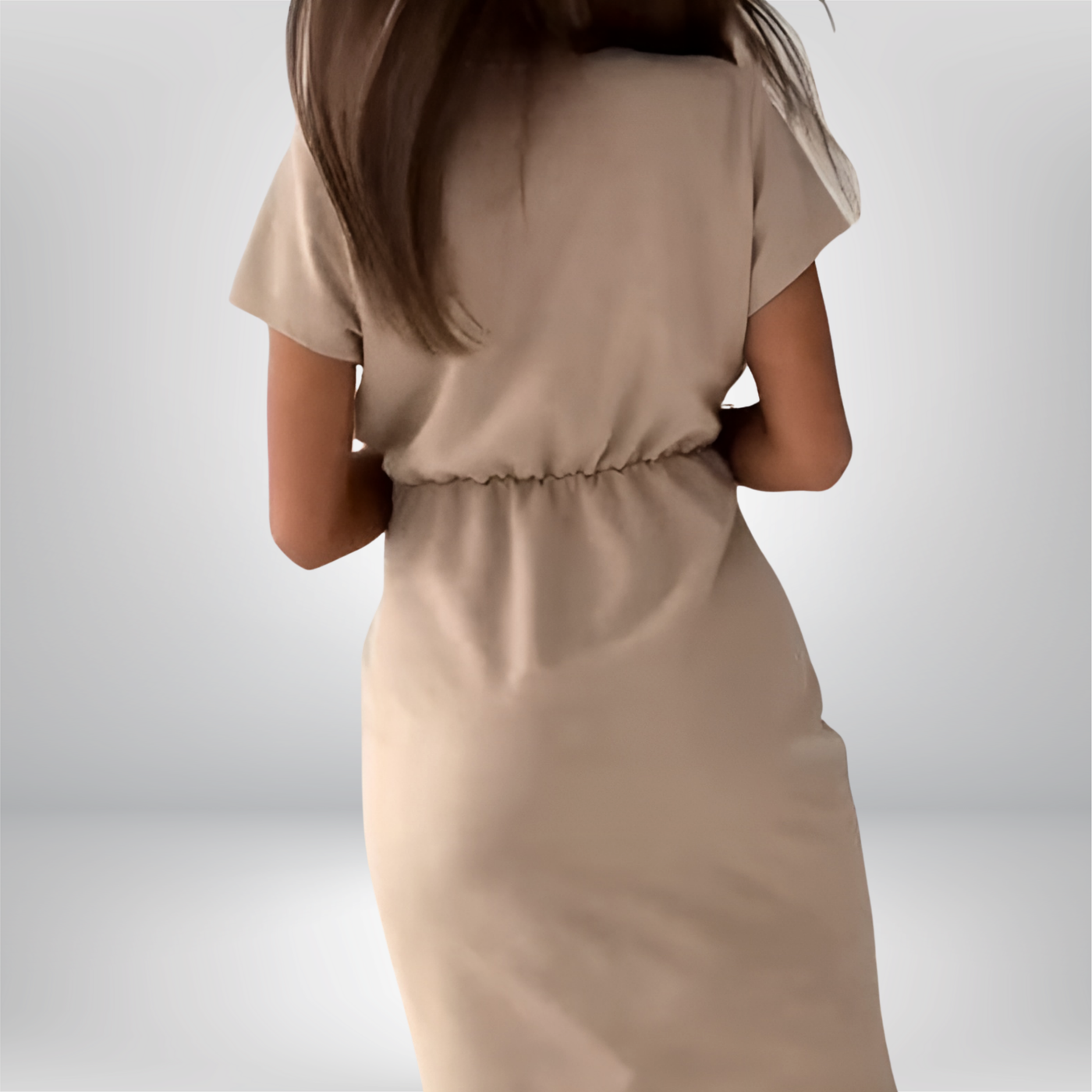 Ella™ | V-Neck Summer Dress