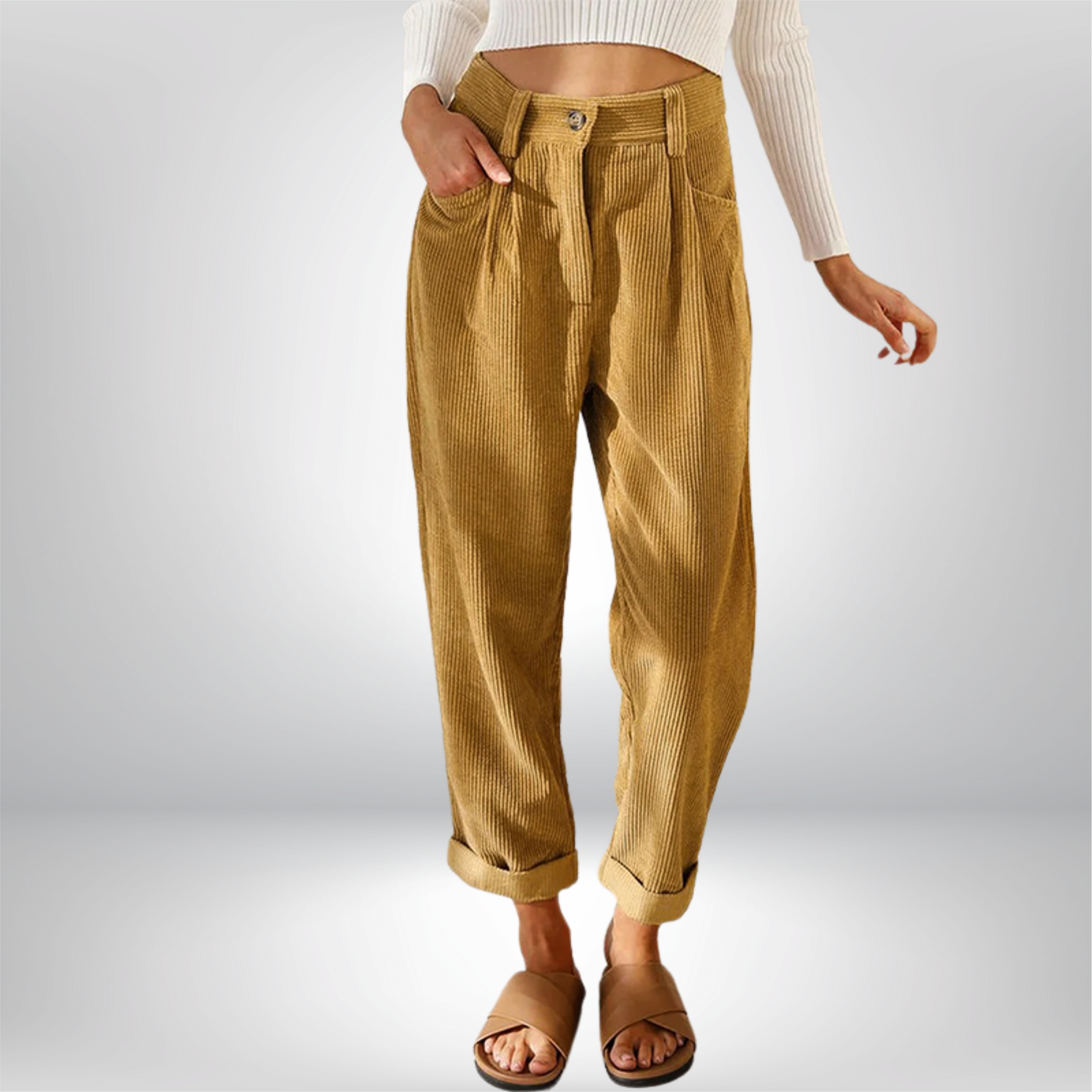 Elise™ | Soft Trousers
