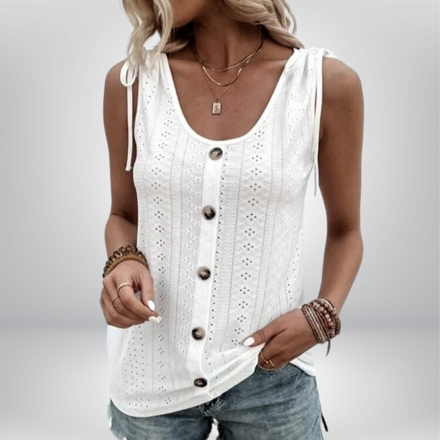 Ella™ | Summer Tank Top