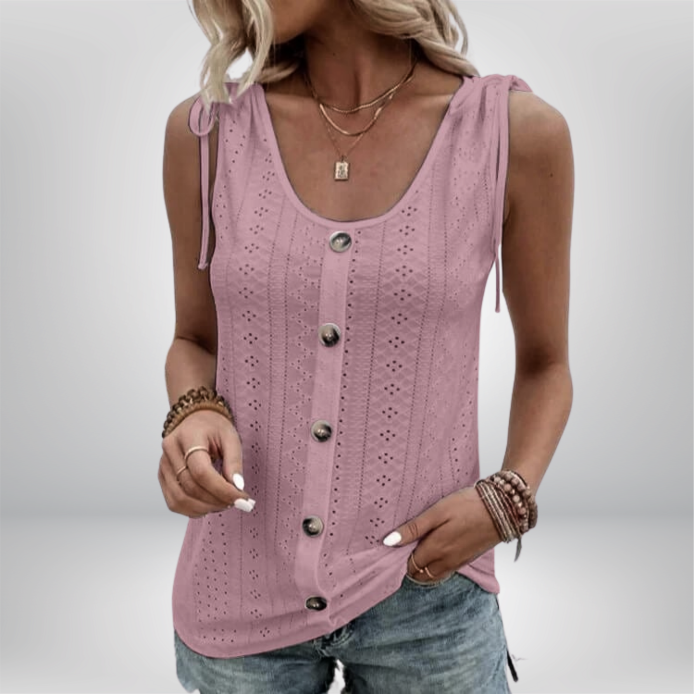 Ella™ | Summer Tank Top