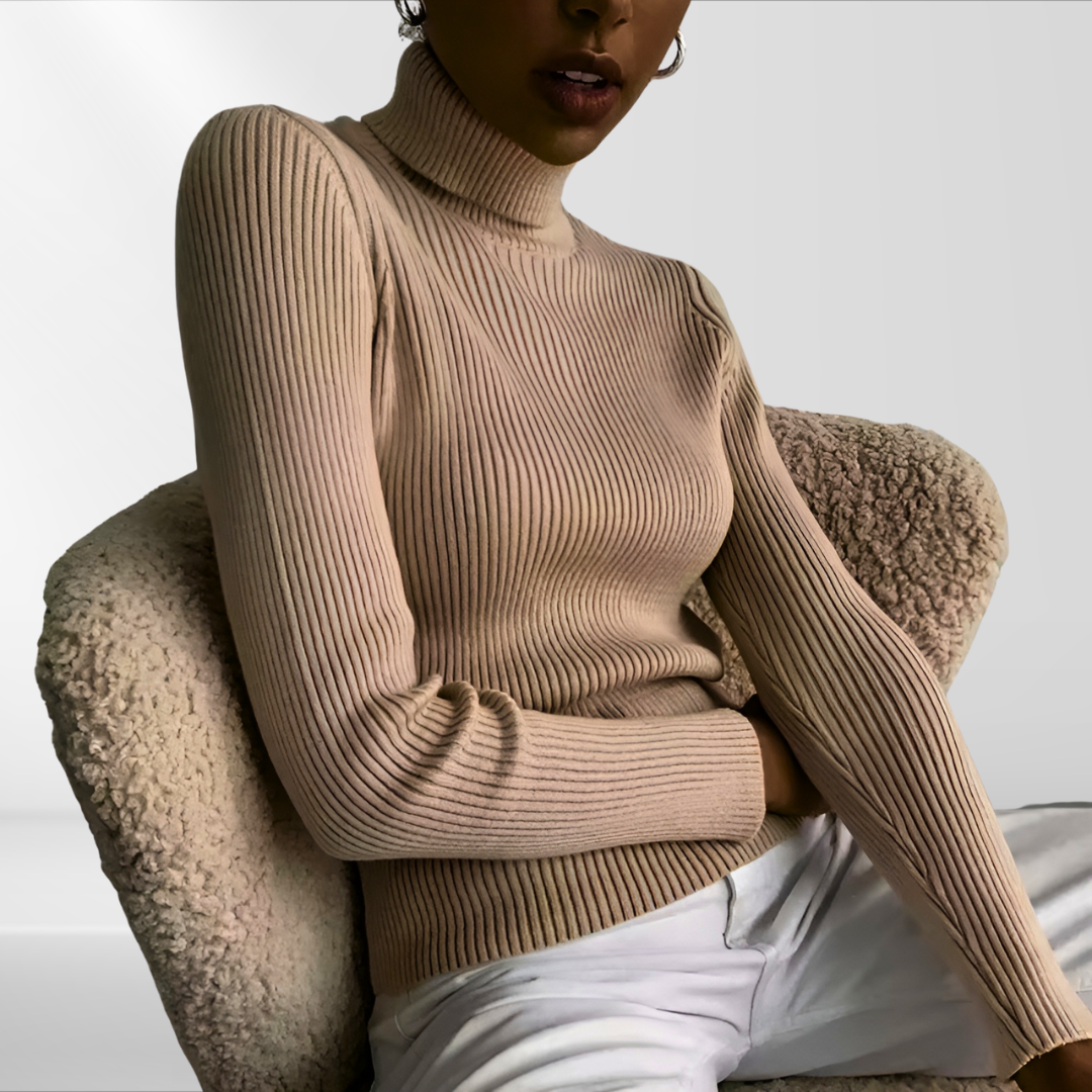 Sophie™ | Warm Knit Sweater