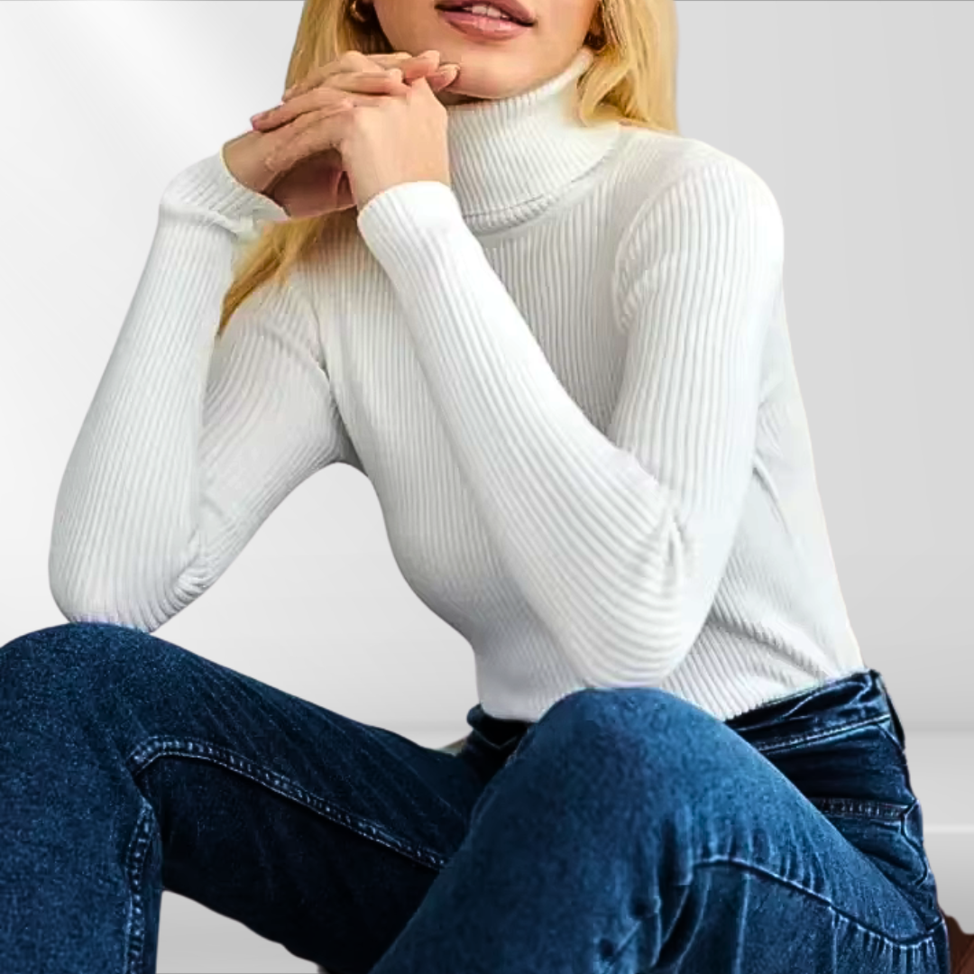 Sophie™ | Warm Knit Sweater