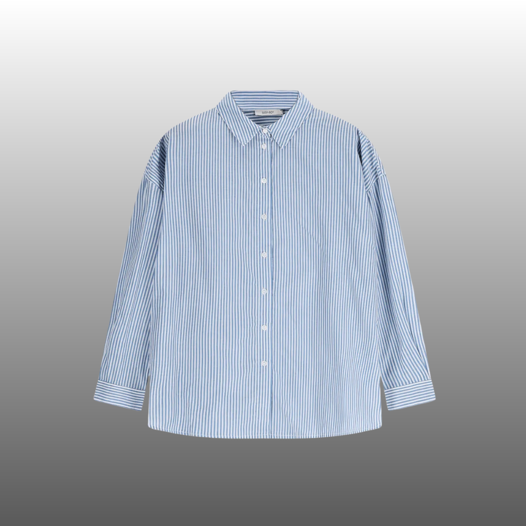 Emma™ | Fitted Sweater with Sleeves – Long-lasting Comfort & Style