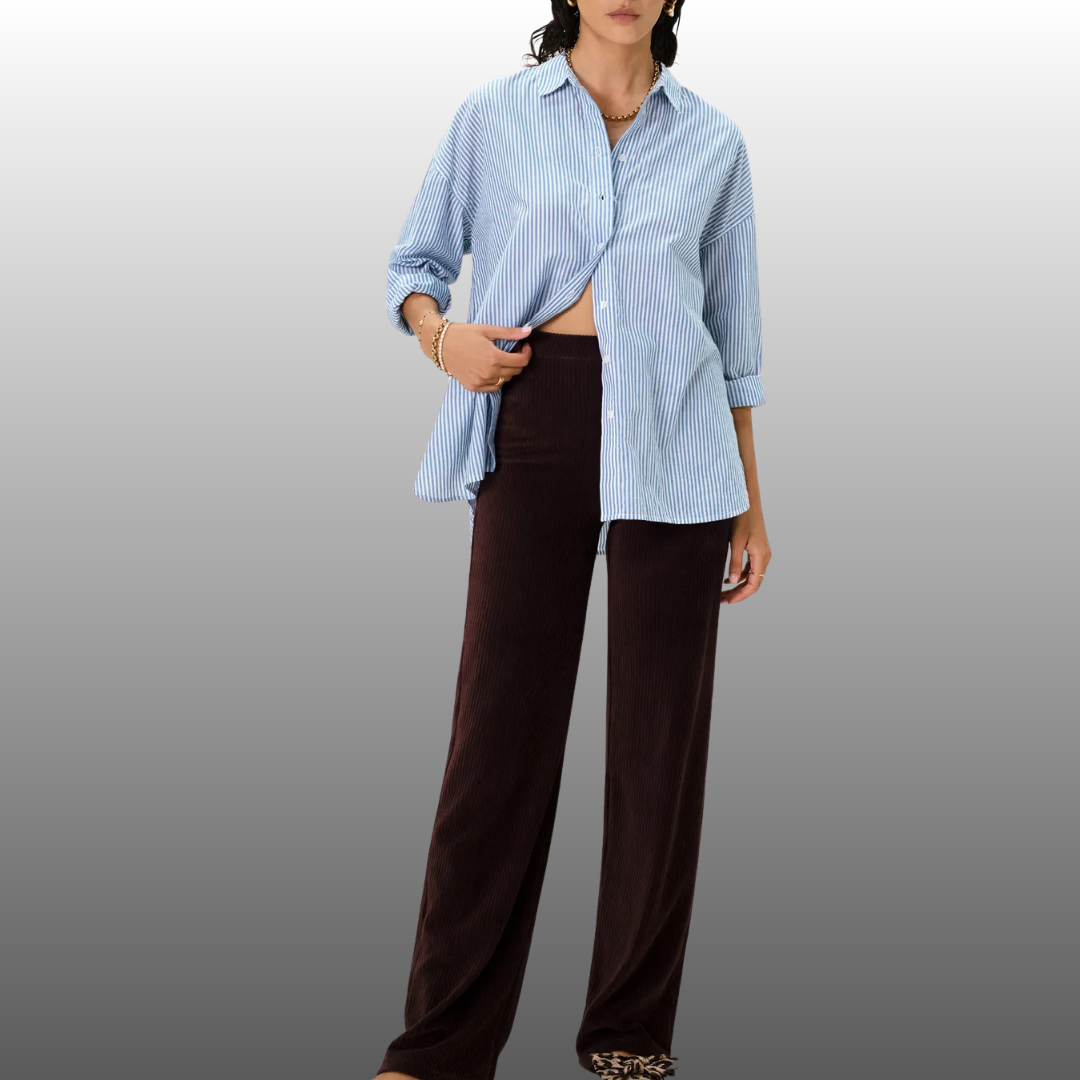 Emma™ | Fitted Sweater with Sleeves – Long-lasting Comfort & Style