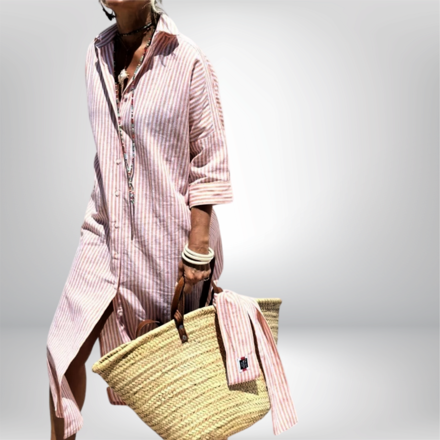 Denise™ |  Stripe Dress