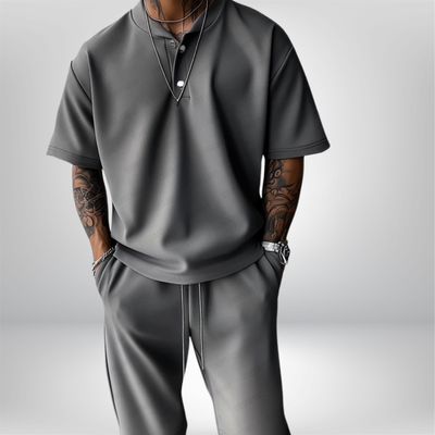 Simple Easy Wear 2-Piece Set