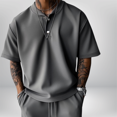 Simple Easy Wear 2-Piece Set