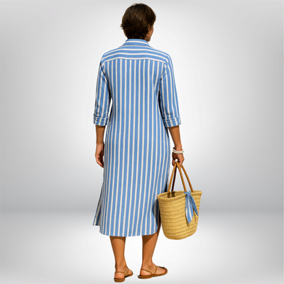 Pernille™ | Effortless Stripe