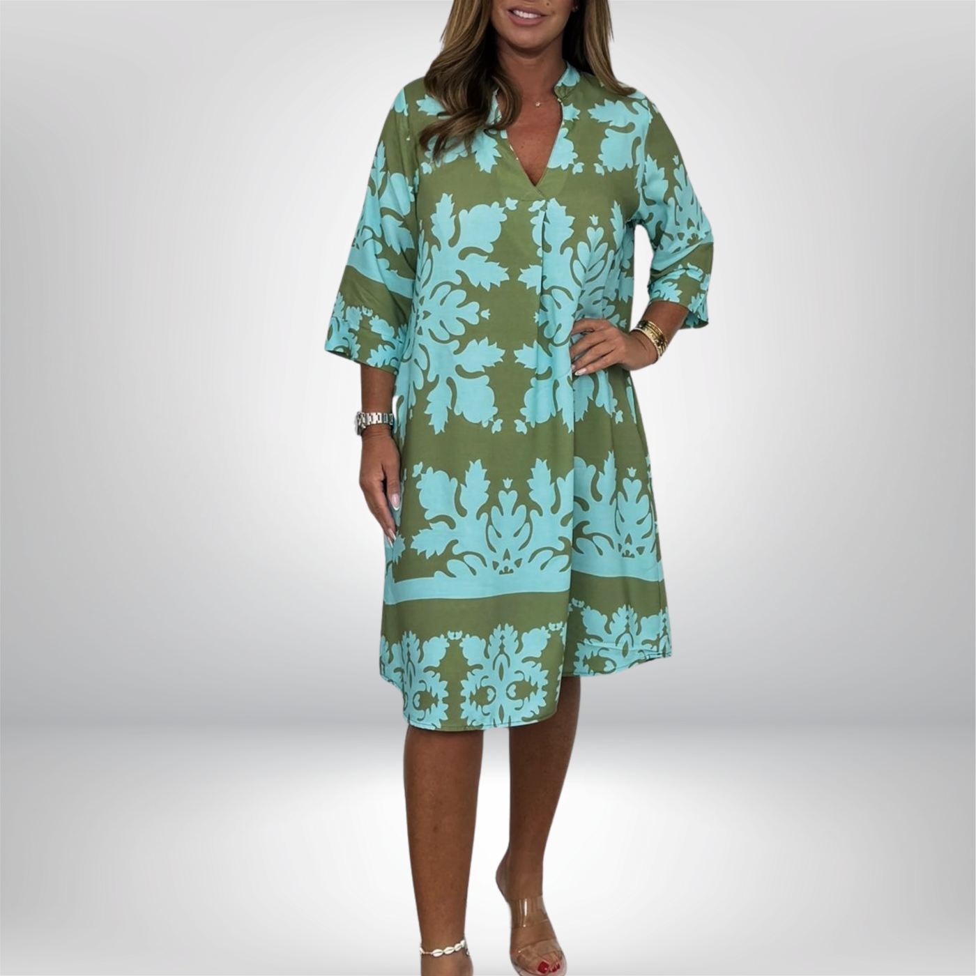 Mystique™ | Radiant Spring Dress