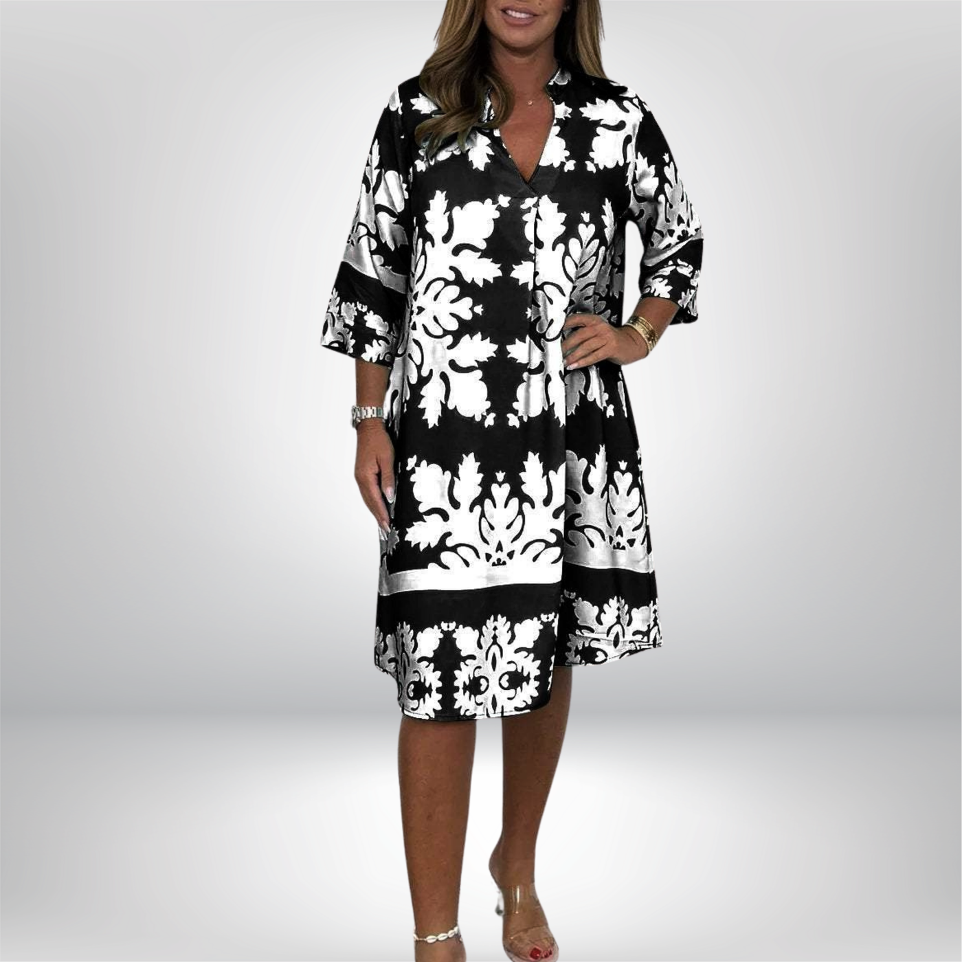 Mystique™ | Radiant Spring Dress