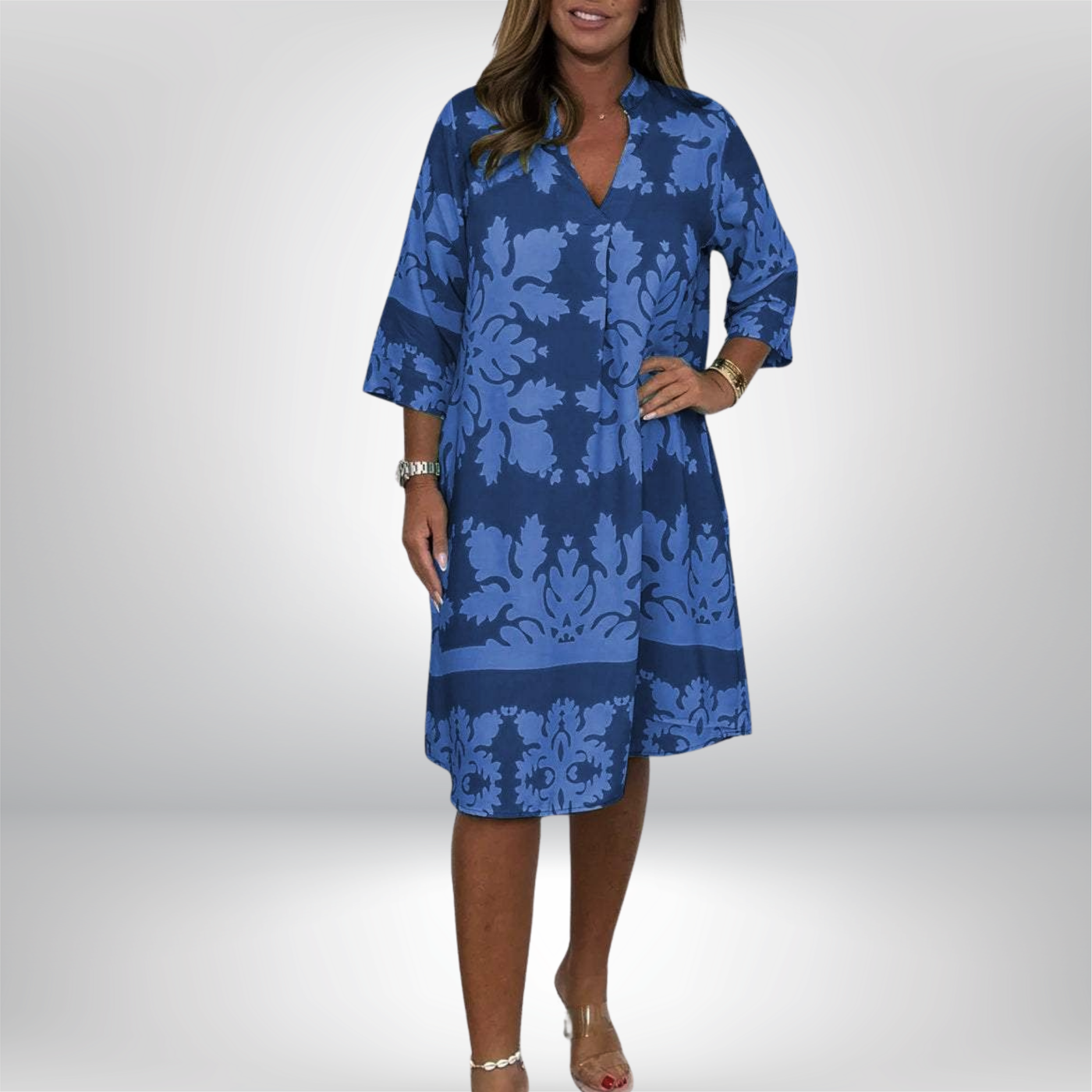 Mystique™ | Radiant Spring Dress