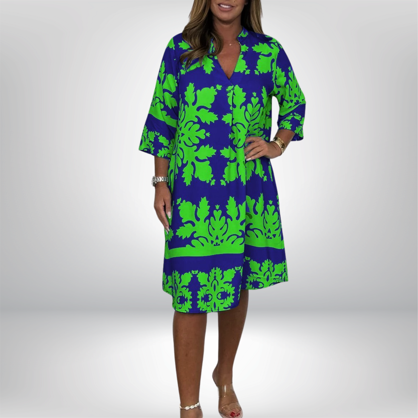 Mystique™ | Radiant Spring Dress