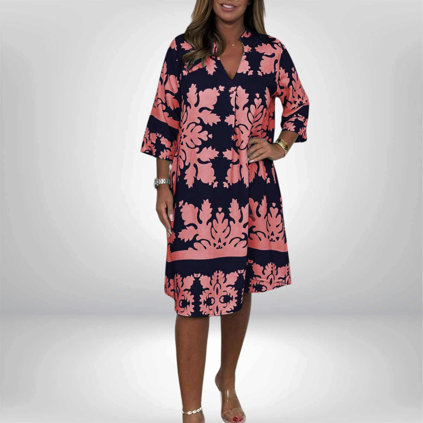 Mystique™ | Radiant Spring Dress
