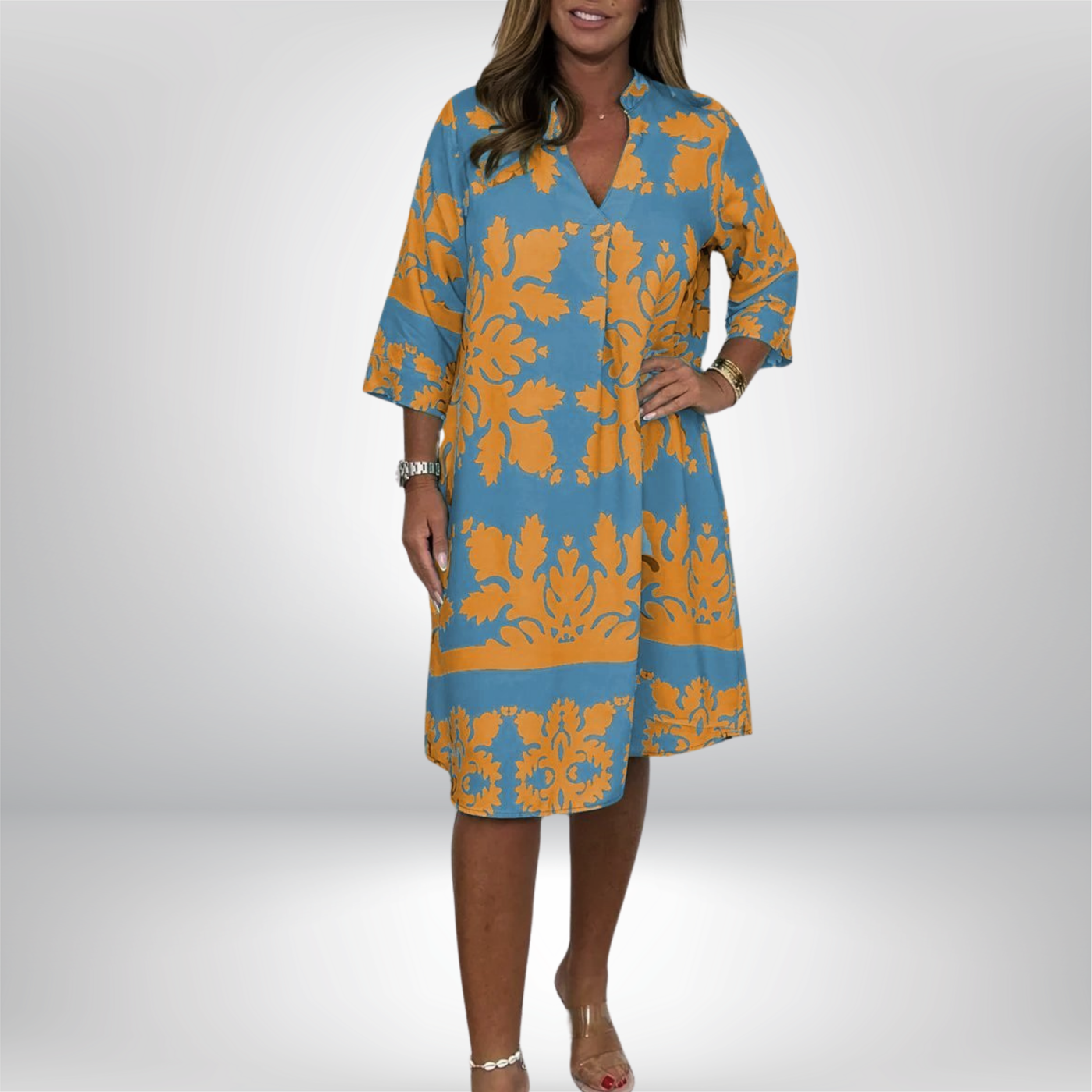 Mystique™ | Radiant Spring Dress
