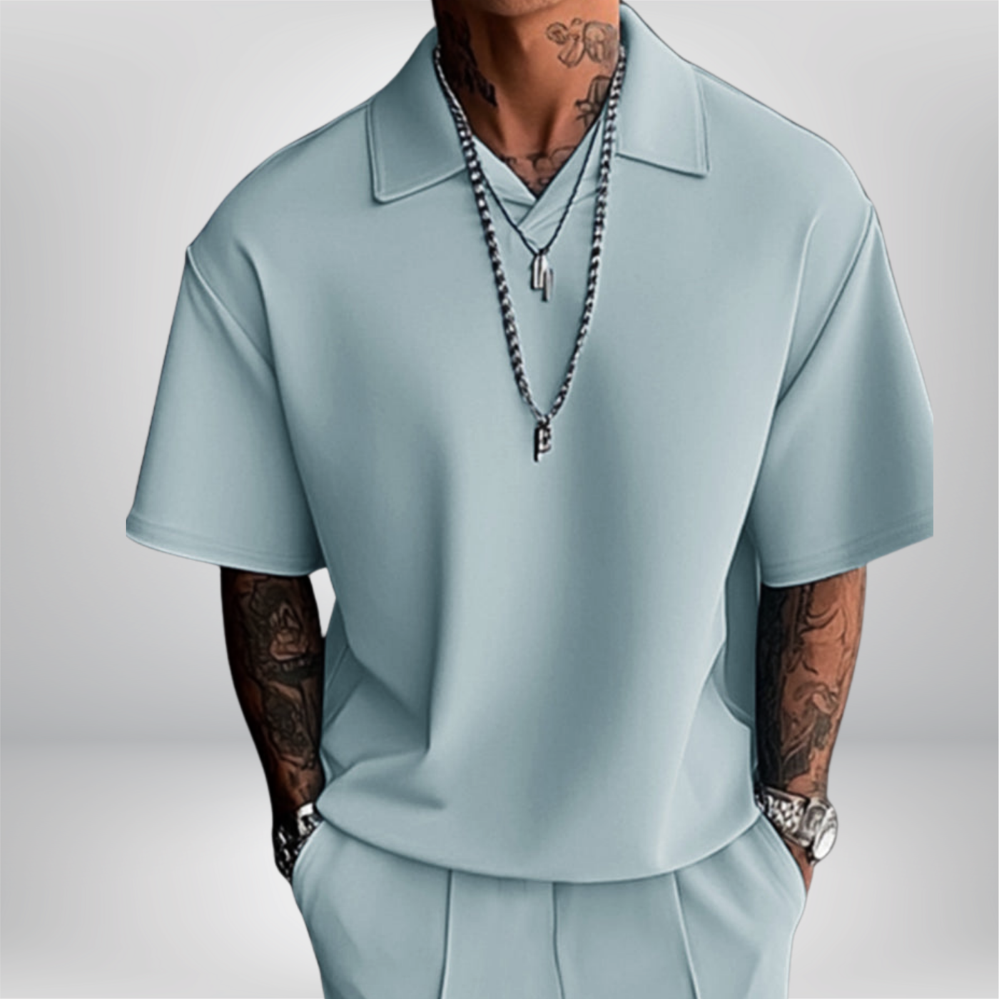 James™ |   2-Piece Set