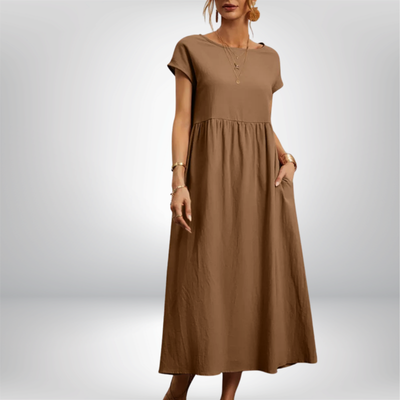 Calmora™ | Soft Summer Dress