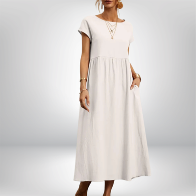 Calmora™ | Soft Summer Dress