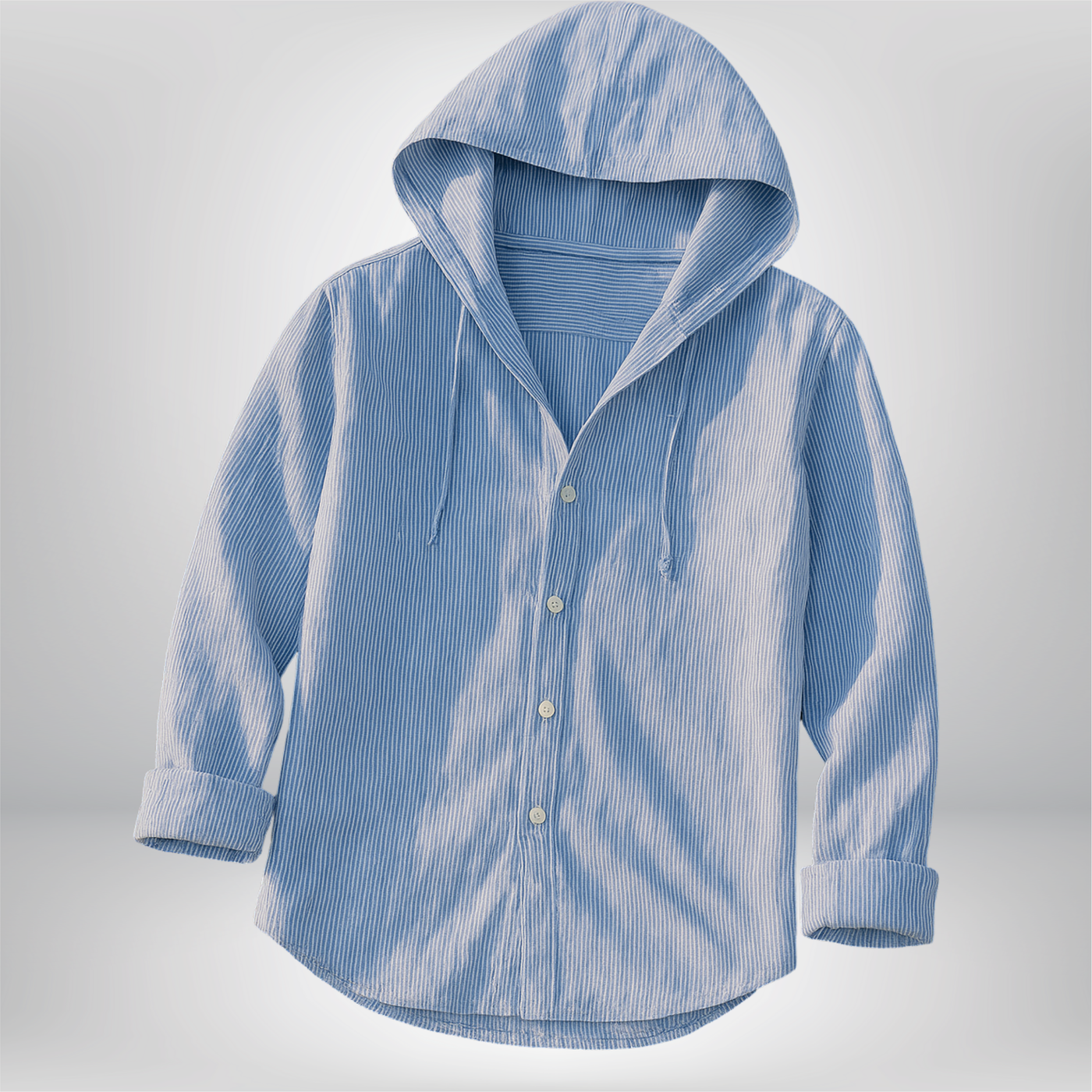 Breeze™ | Linen Hoodie