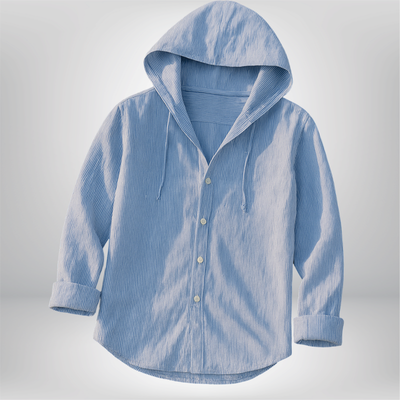 Breeze™ | Linen Hoodie