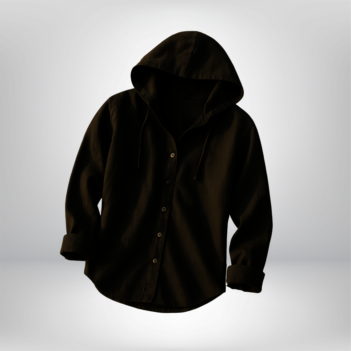 Breeze™ | Linen Hoodie