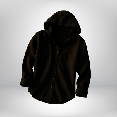 Breeze™ | Linen Hoodie