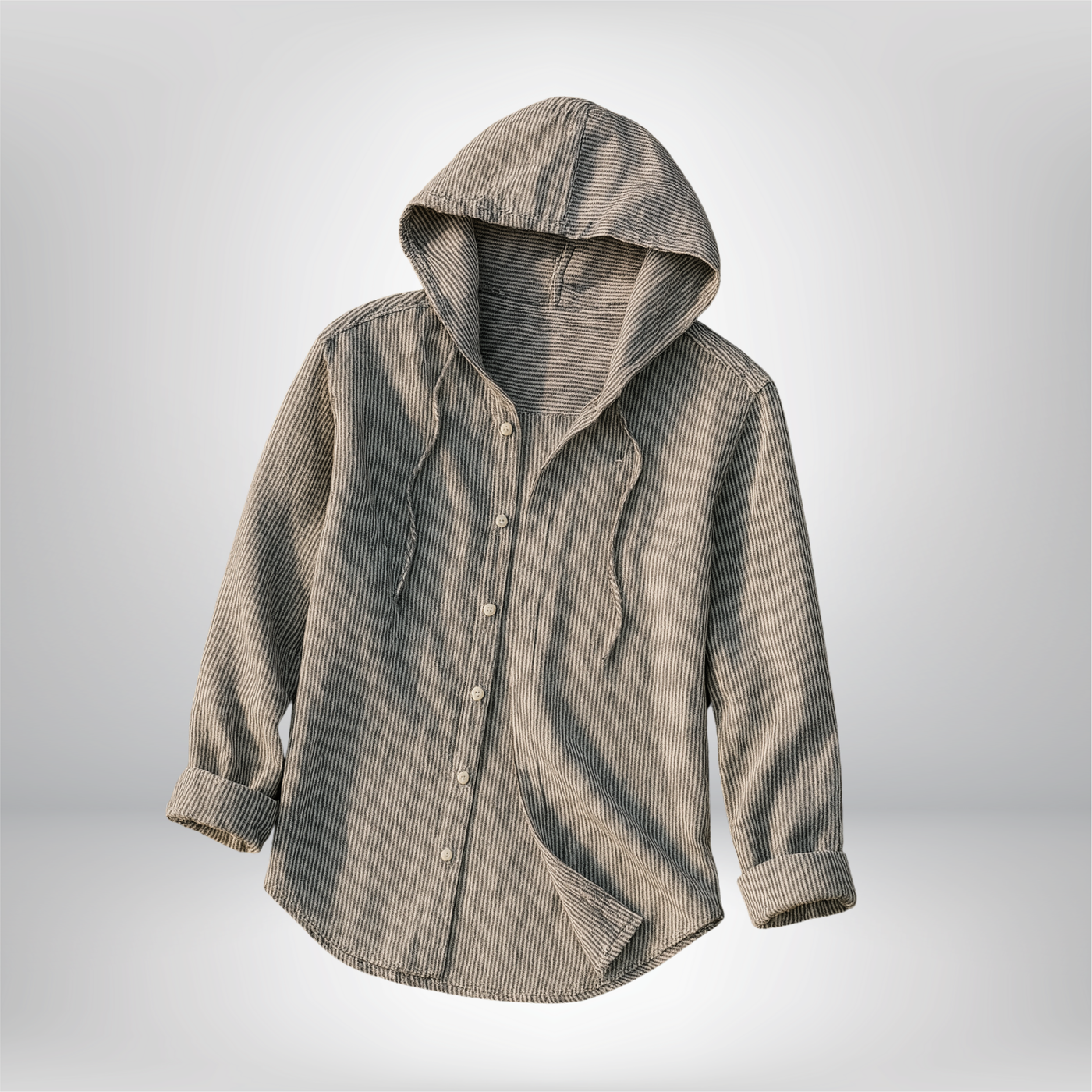 Breeze™ | Linen Hoodie