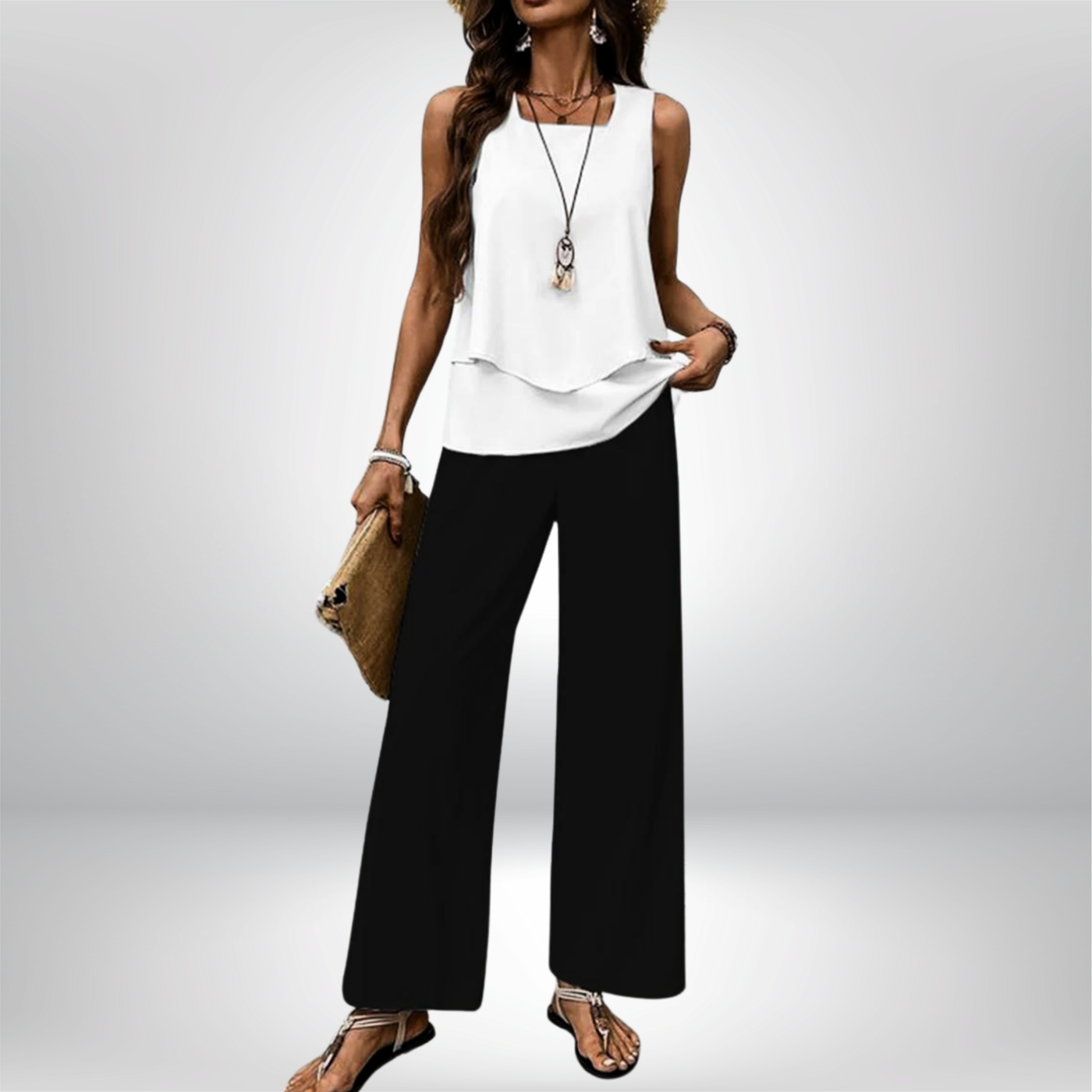 Freja™ | Effortlessly Summer Set