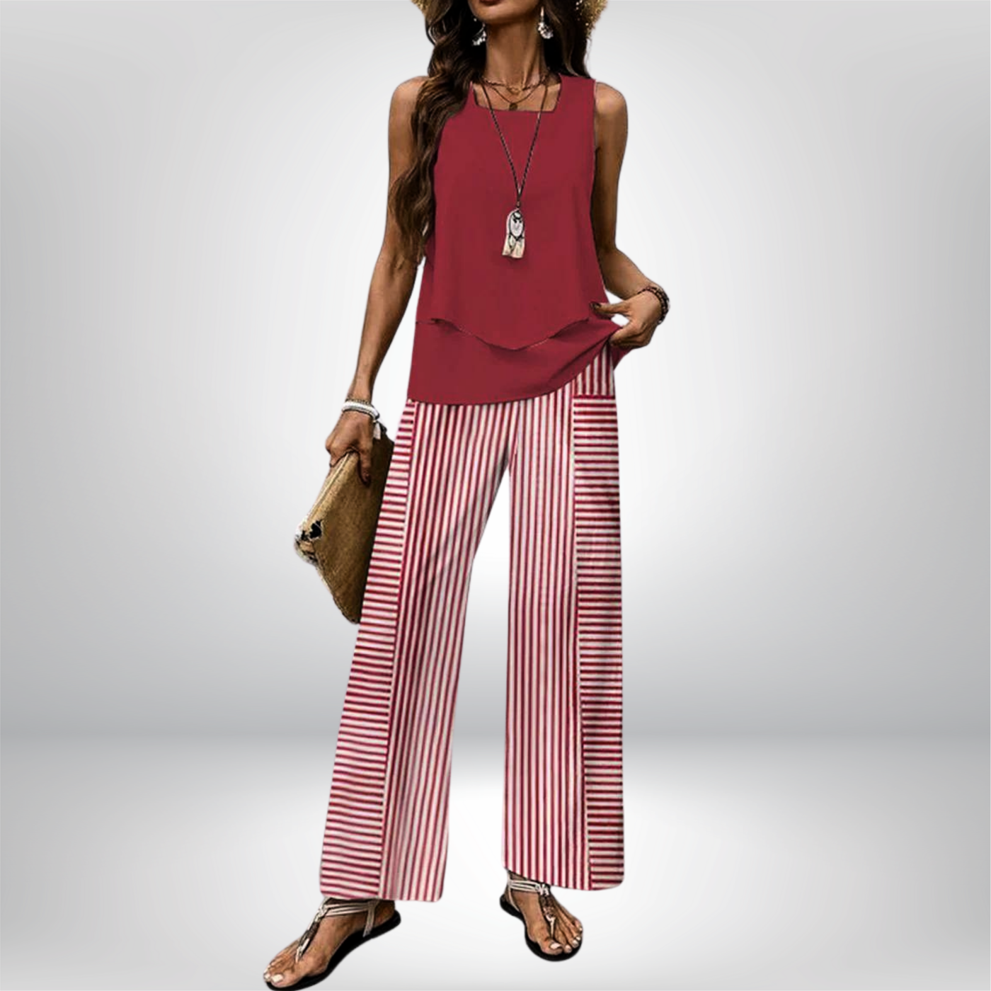 Freja™ | Effortlessly Summer Set