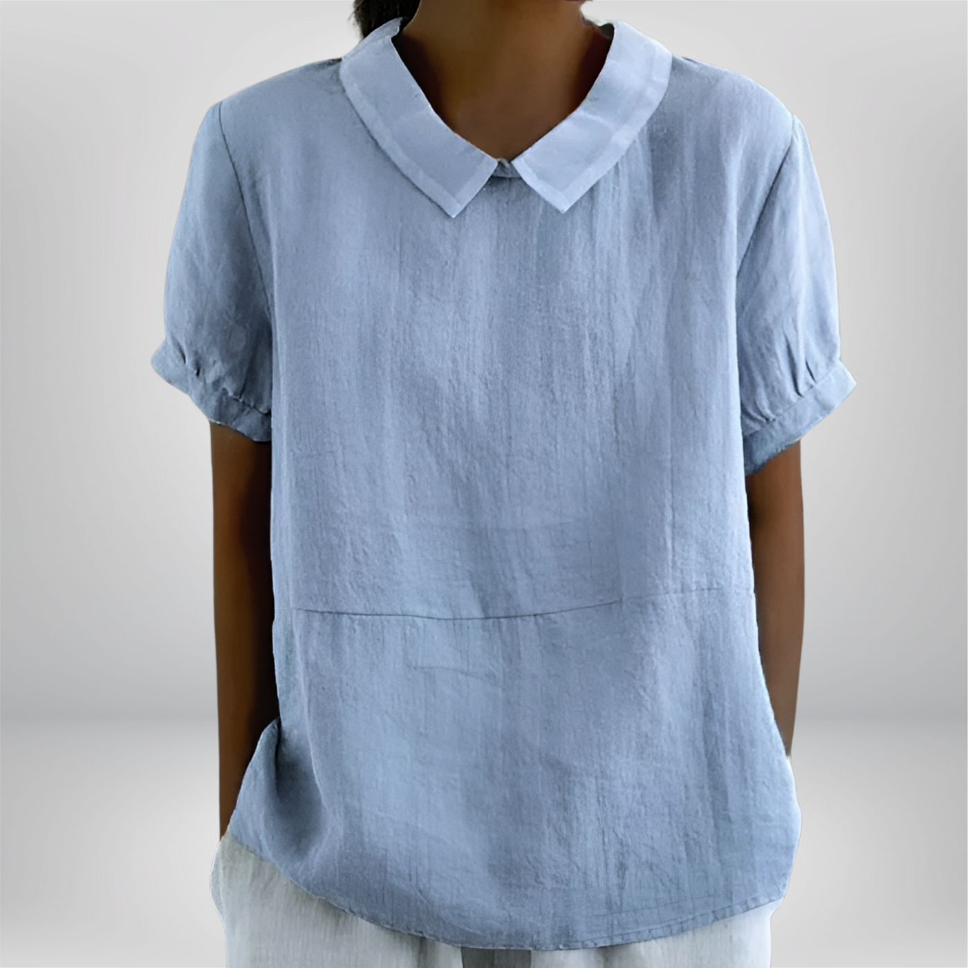 Bario™ | Effortless  Blouse