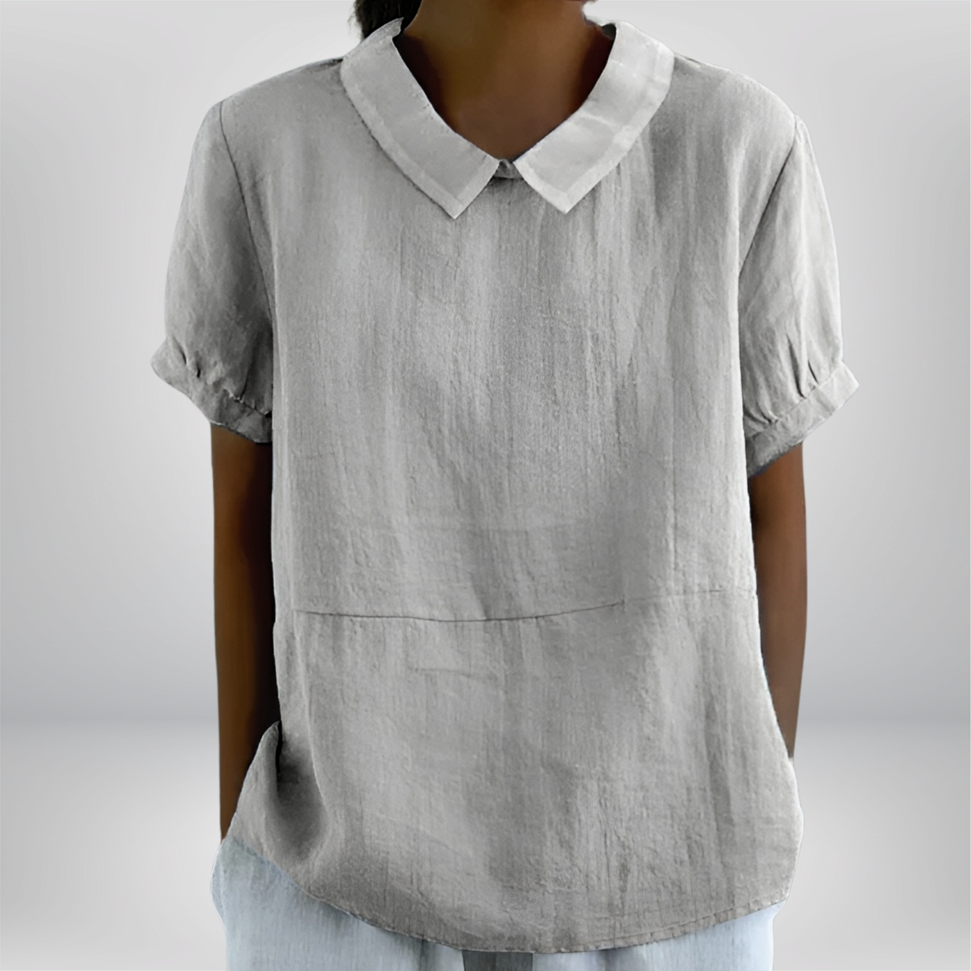 Bario™ | Effortless  Blouse