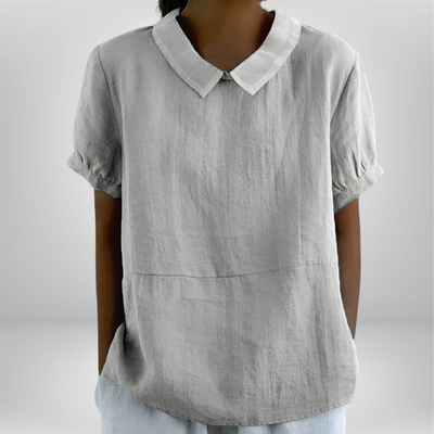 Bario™ | Effortless  Blouse