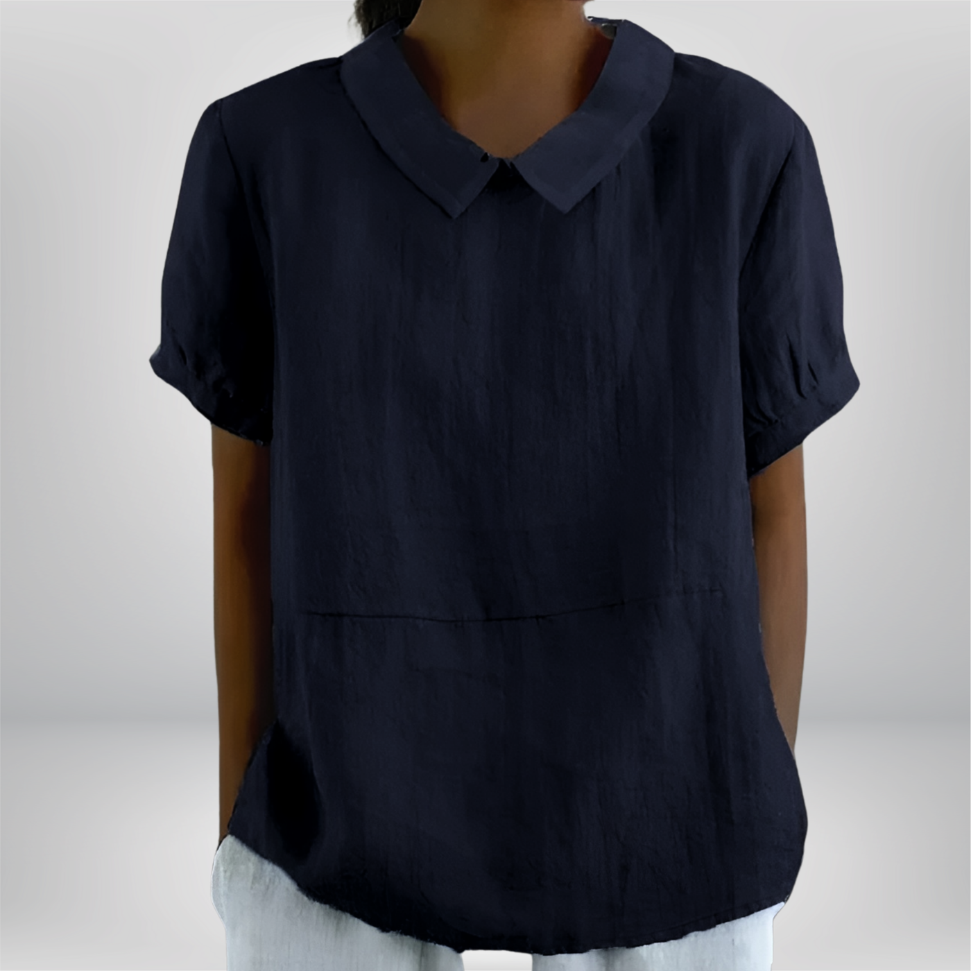 Bario™ | Effortless  Blouse