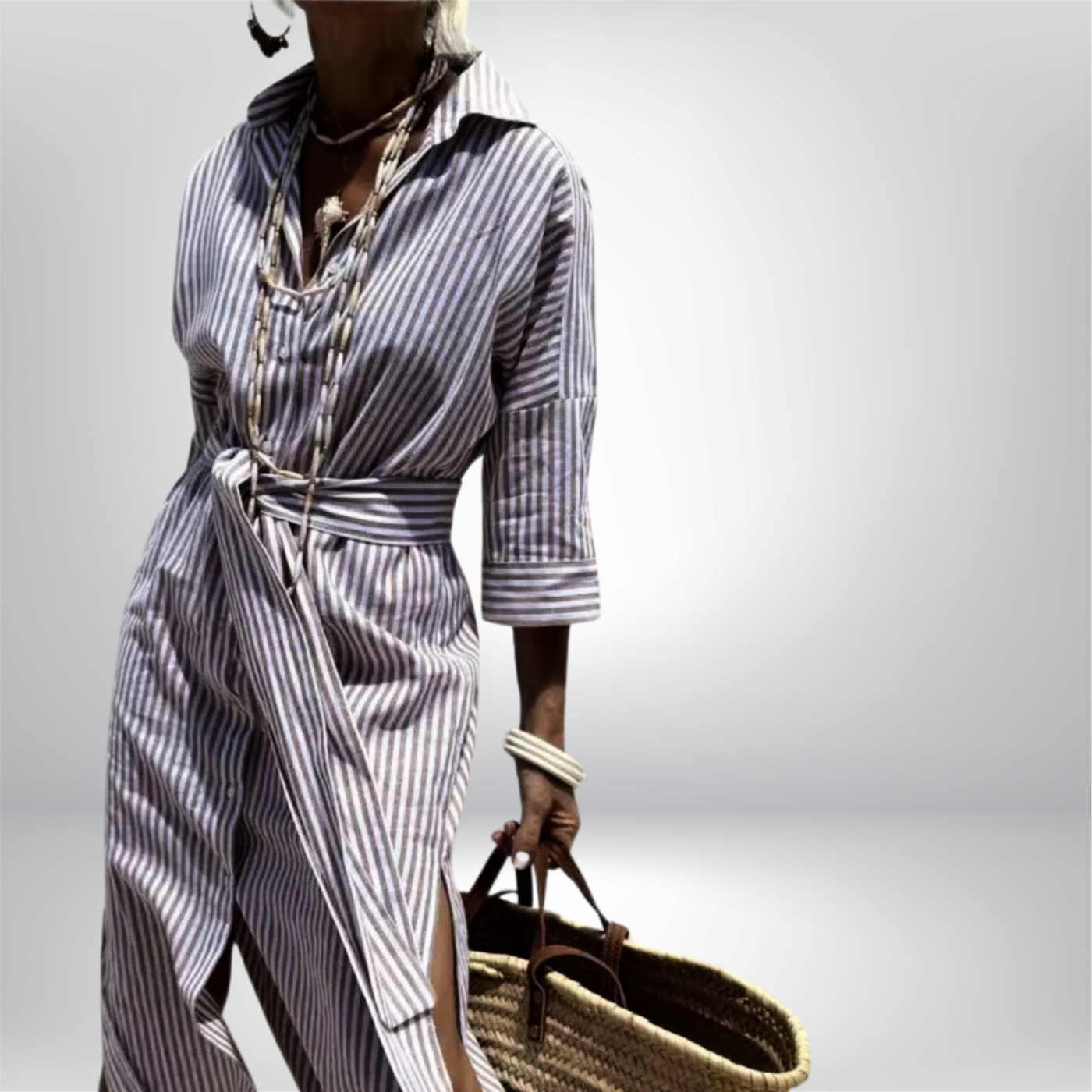 Denise™ |  Stripe Dress