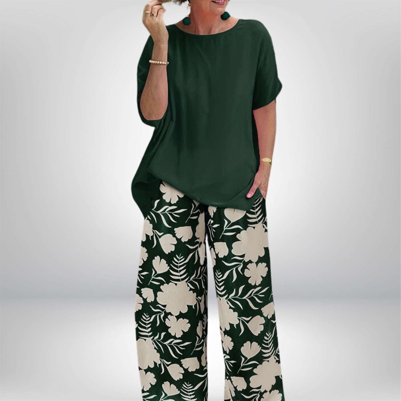 Lina™ | Effortless Elegance