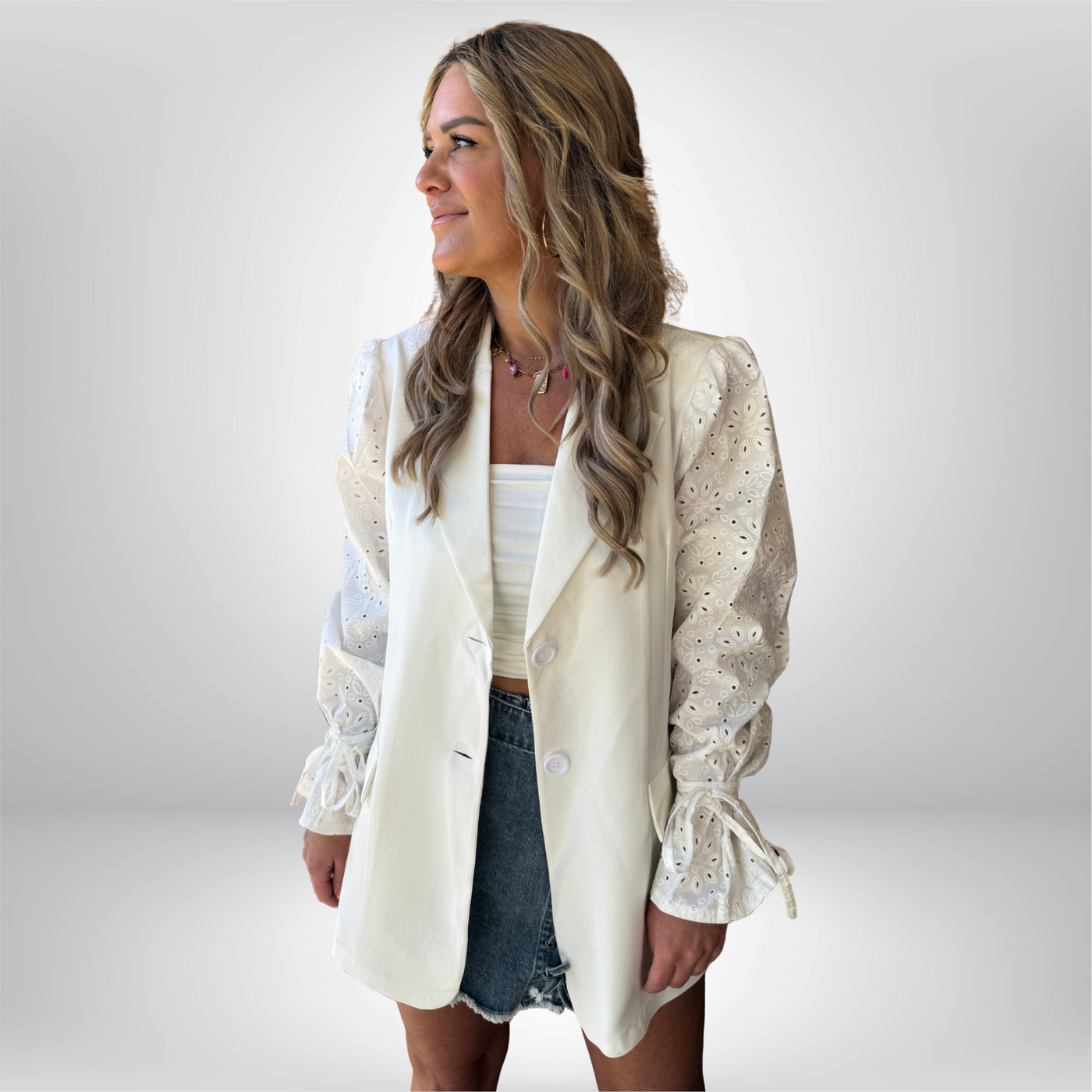 Sophie™ |  Blazer