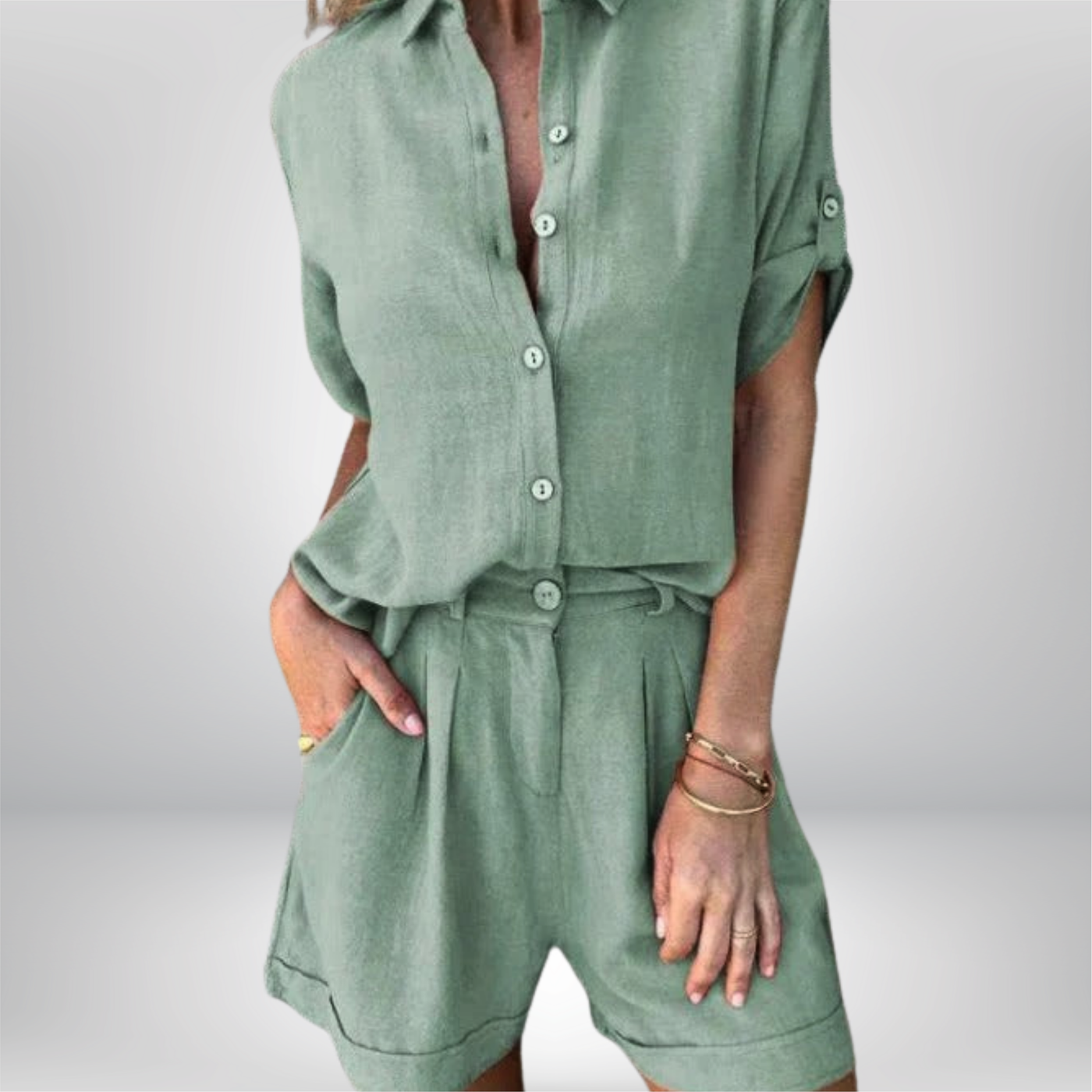 Linnea™ | Linen Set