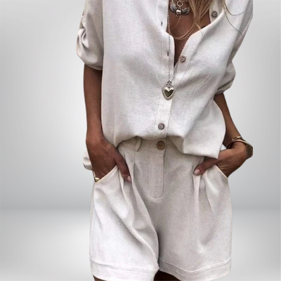 Linnea™ | Linen Set