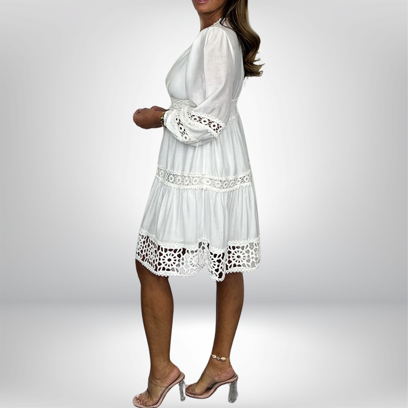 Rebecca™ | Flow Into Elegance