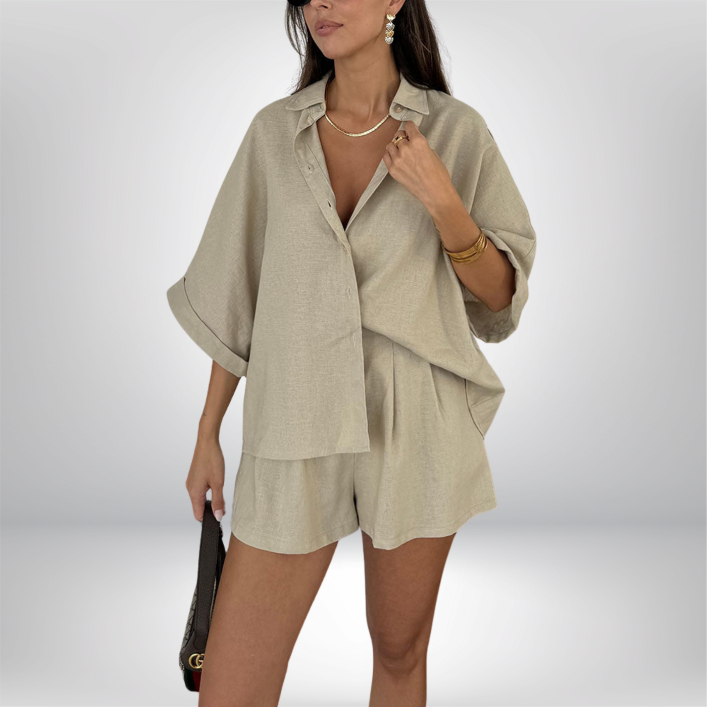 Ivory™ |  Two-Piece Set