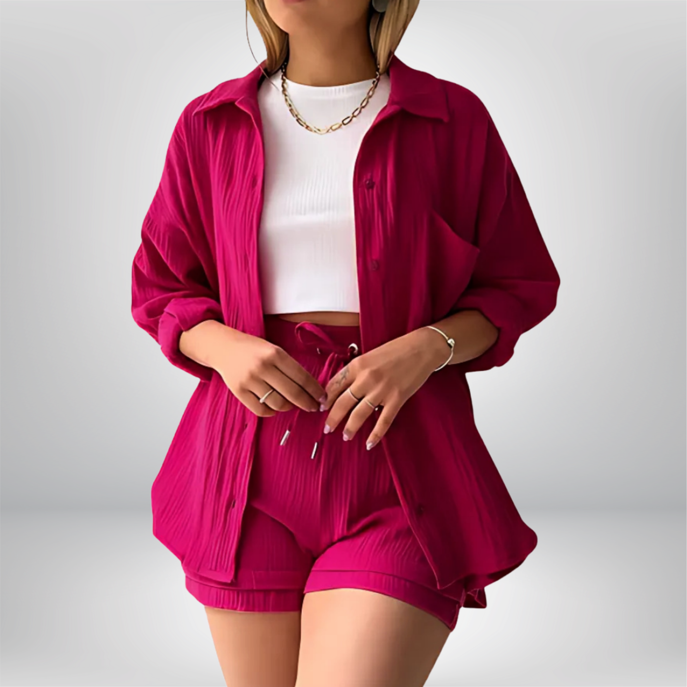 Maylee™ | Cozy Chic