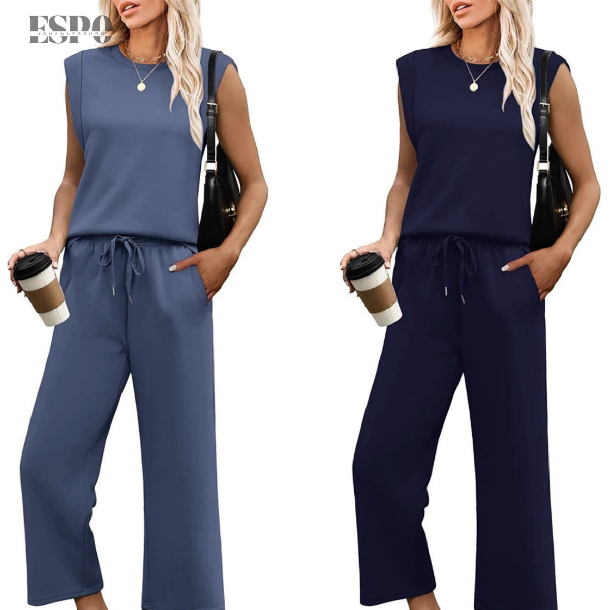 Sofia™ | Airy  Two-Piece Set