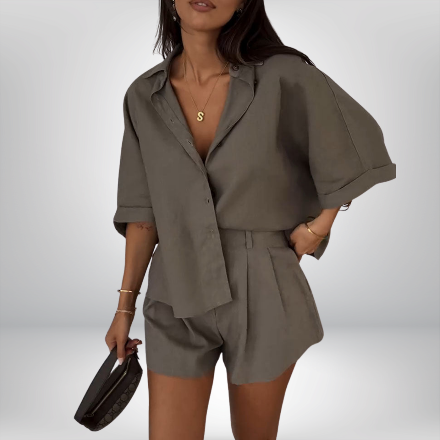 Ivory™ |  Two-Piece Set