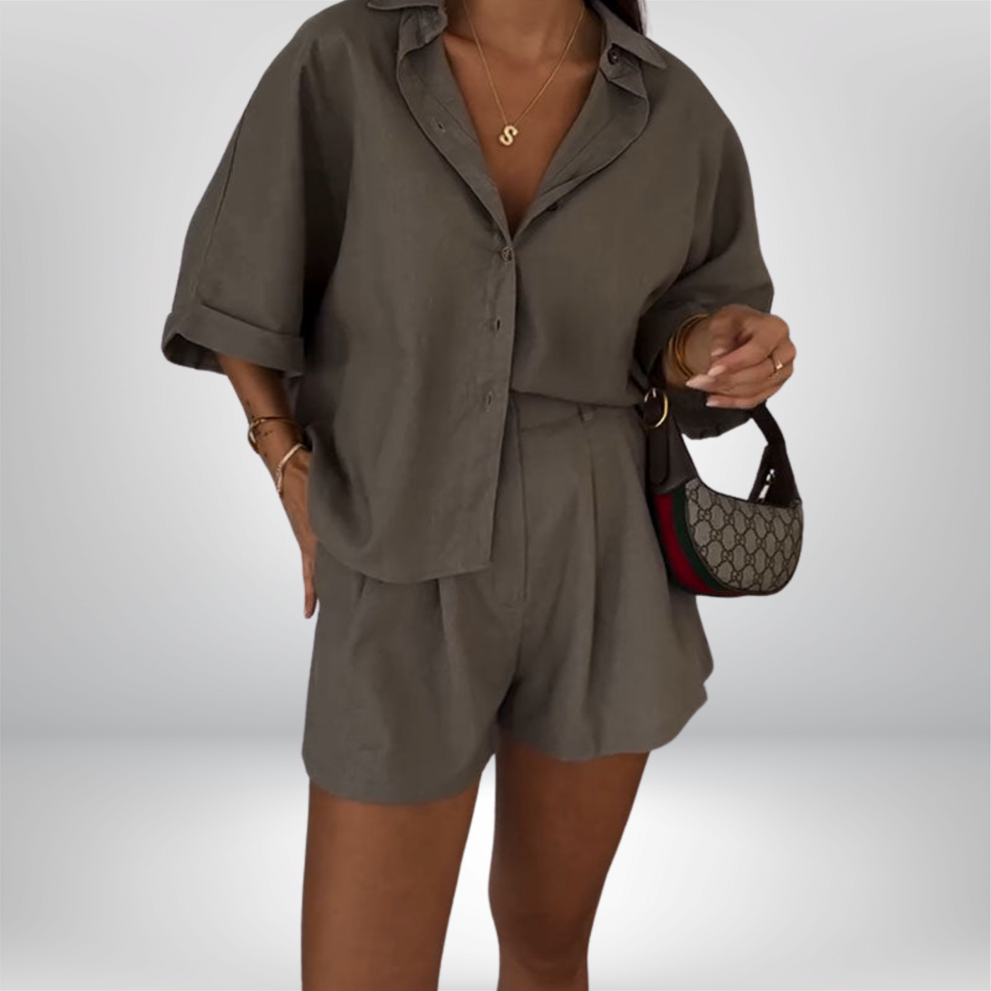 Ivory™ |  Two-Piece Set