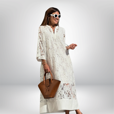 Alba™ | Dreamy Lace Dress