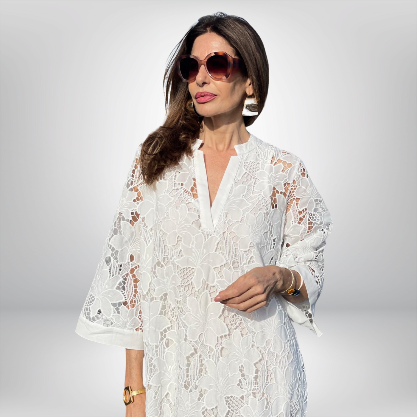 Alba™ | Dreamy Lace Dress