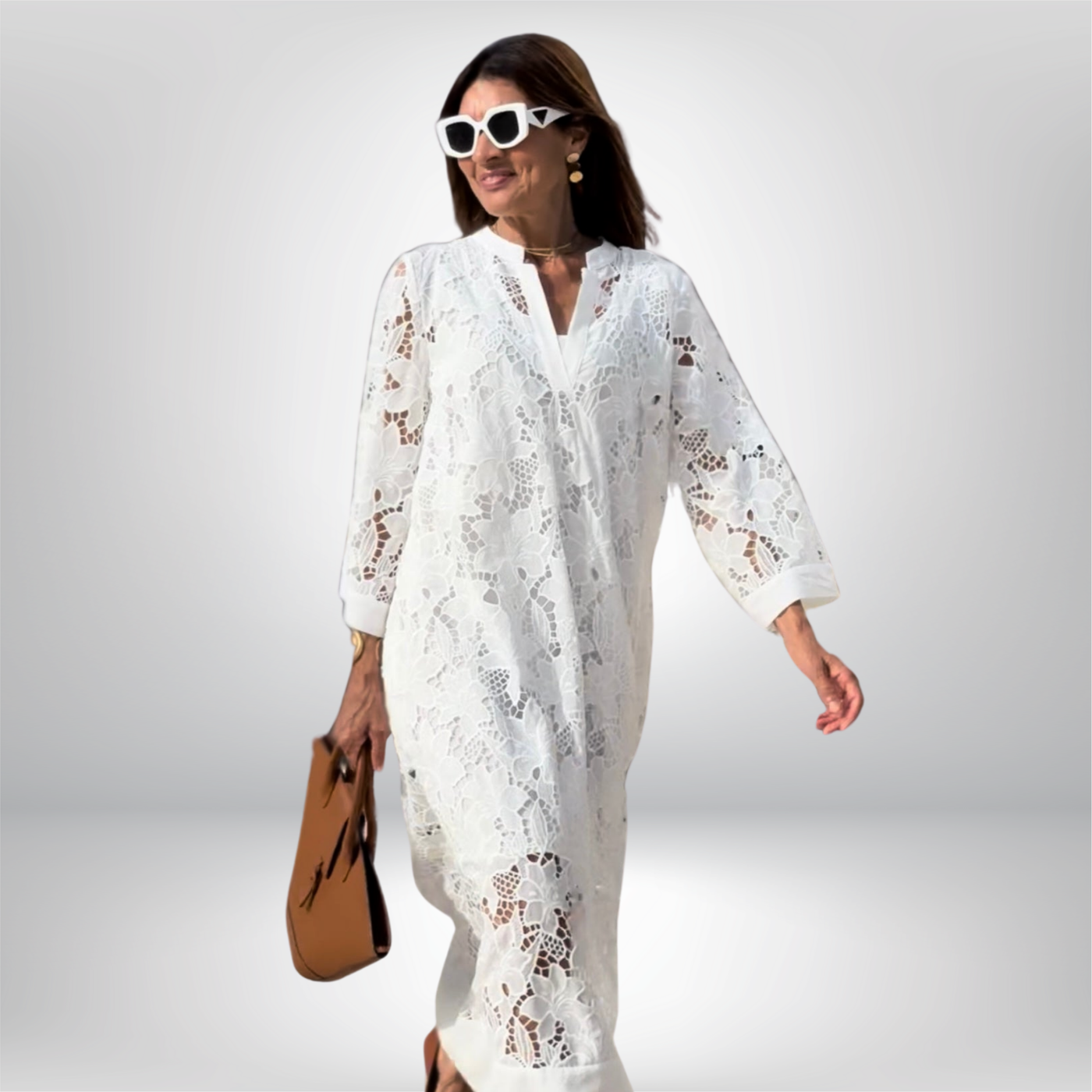 Alba™ | Dreamy Lace Dress